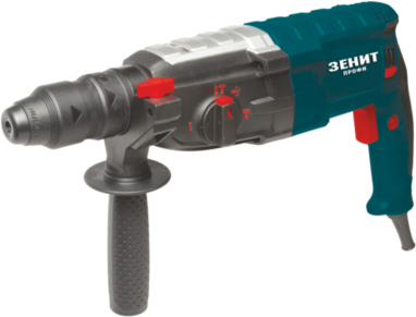 Перфоратор мережевий ЗЕНІТ Профи ЗПП-1200/2 DFR (843752)